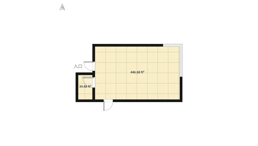 Emily Barnard -period 2B floor plan 48.91