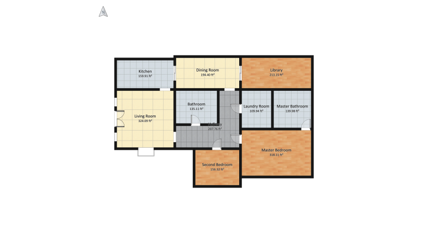 EcoHomes Project floor plan 203.94