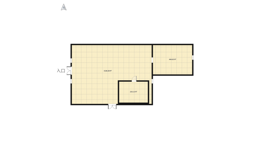 architetto di professione floor plan 243.76