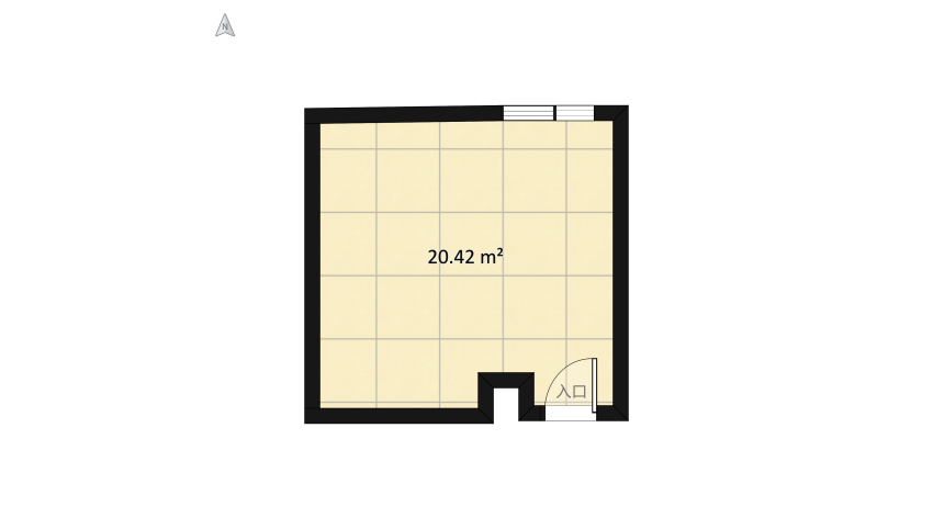 Kuba floor plan 22.81