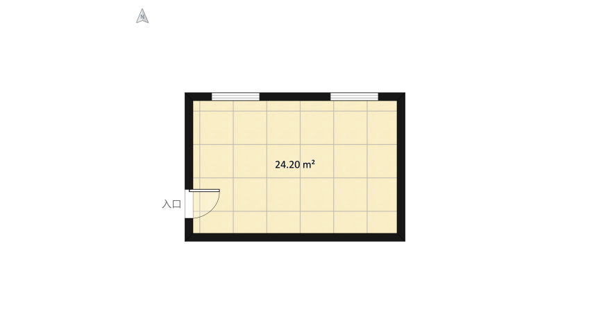 проектиране floor plan 26.68