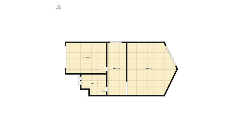 TROPICAL HOUSE floor plan 166.65