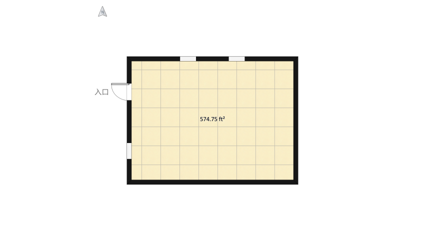 Dream Bedroom_copy floor plan 57.01