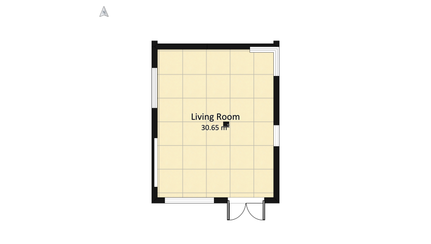 tiny house floor plan 33.39