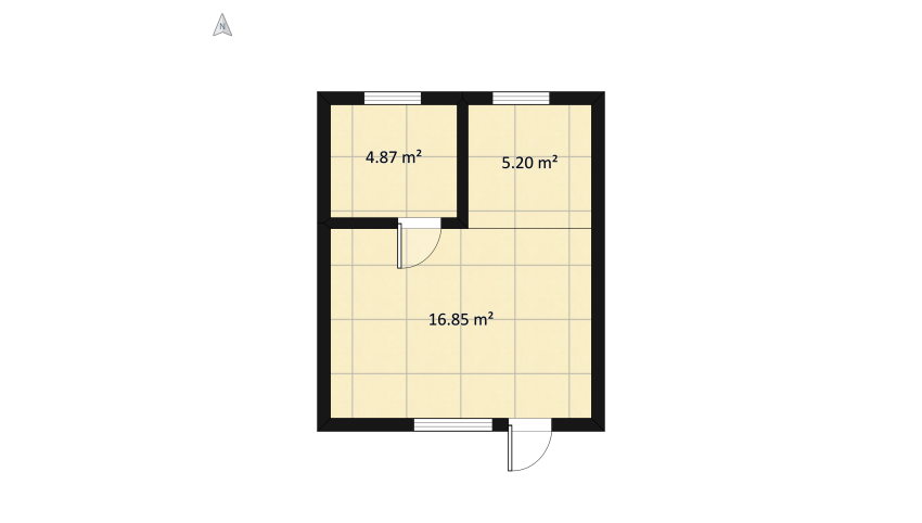My owning house part 2 floor plan 60.99