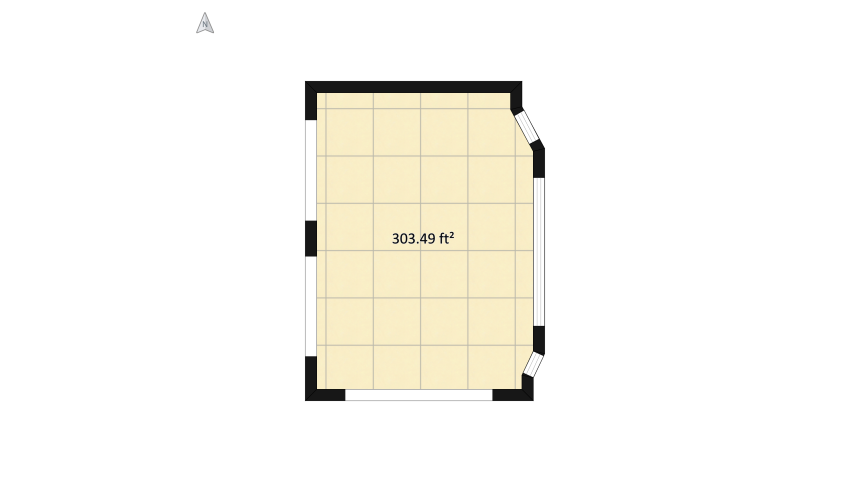 Yim Great Room floor plan 30.8
