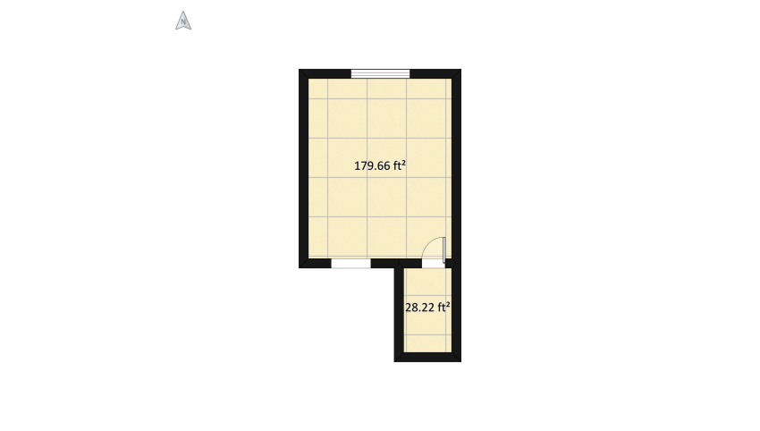 Loft floor plan 22.21