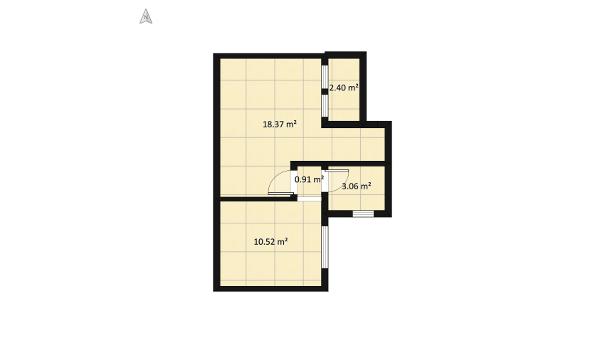 Casa Turchino ANTE OPERAM floor plan 41.01