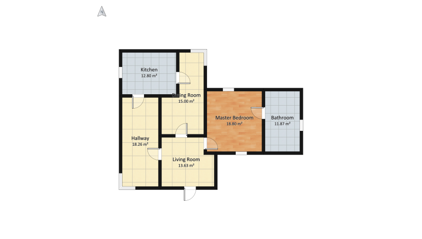 The House Of Life floor plan 102.58