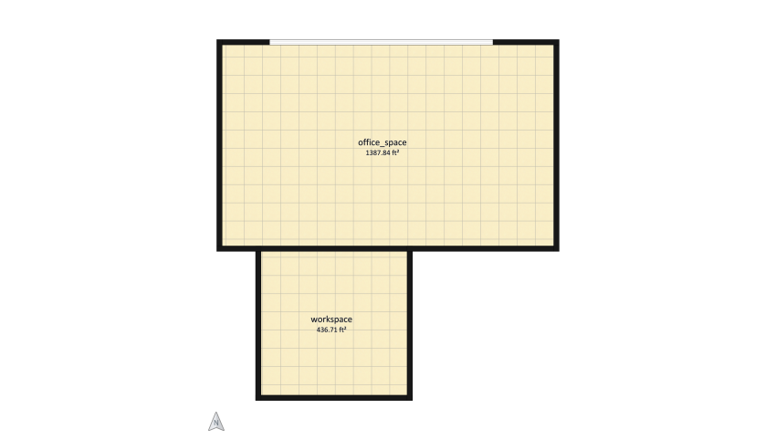 Design floor plan 40.58