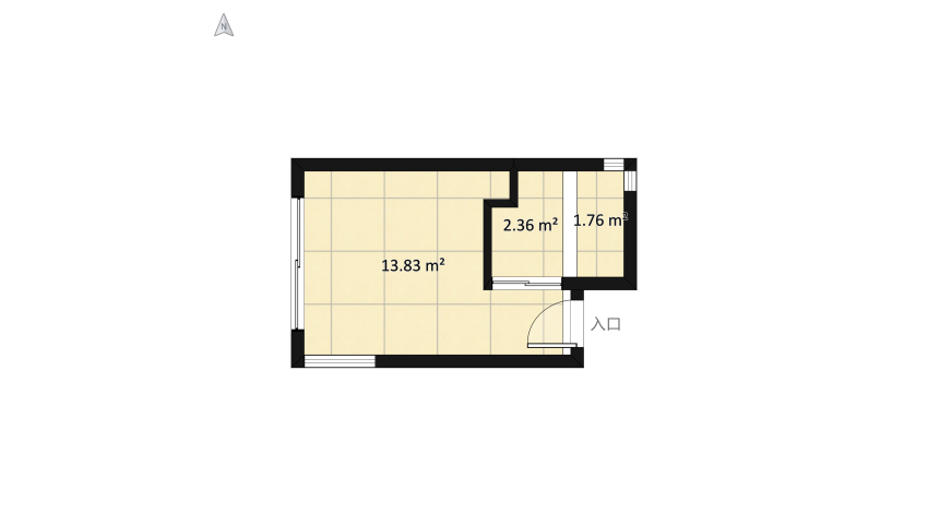 My Crib floor plan 44.01