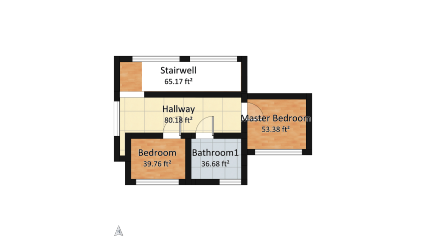 Modern Home floor plan 236.22