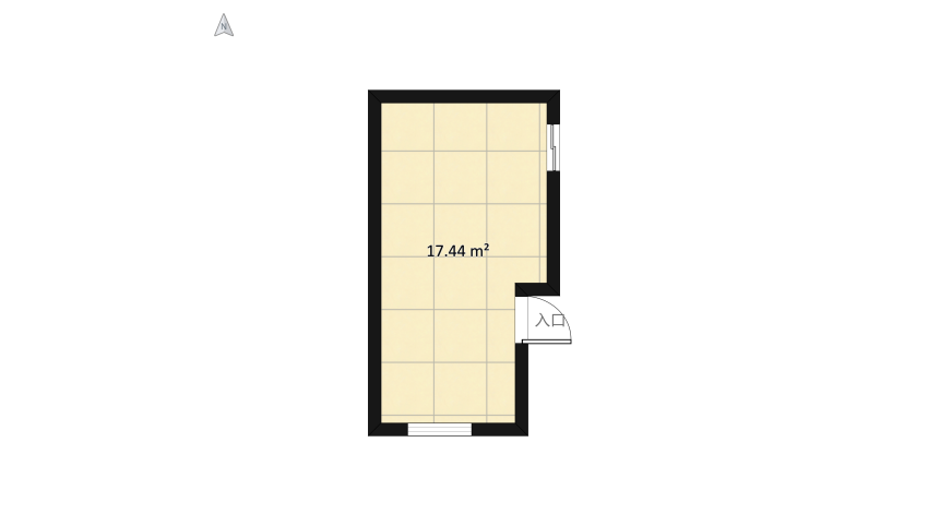 Untitled floor plan 19.71