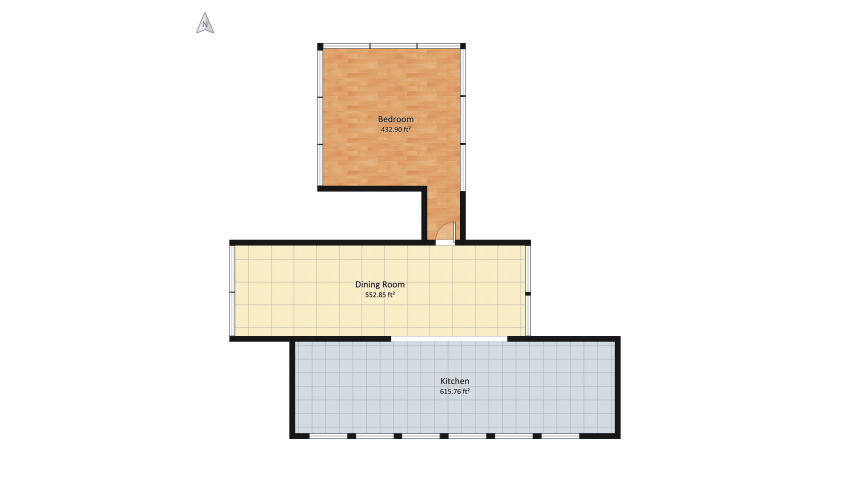 House with lots of windows floor plan 160.84