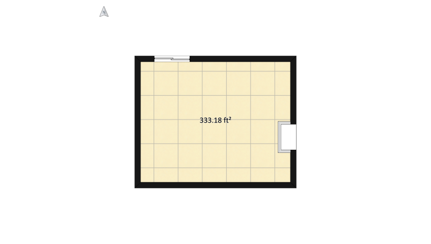 Studio Bureau Wabi-Sabi floor plan 33.7