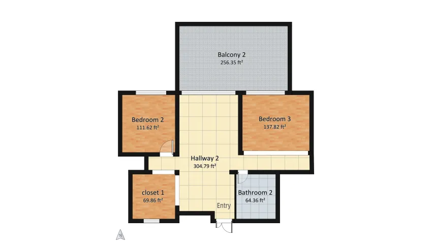 Room 4 - Natural Wood Tones_copy floor plan 175.55