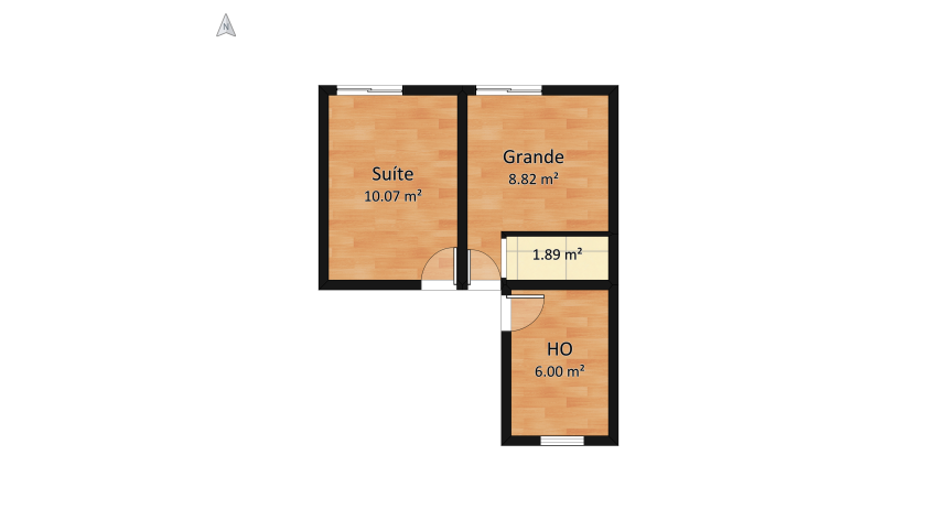 Copy of quarto floor plan 30.85