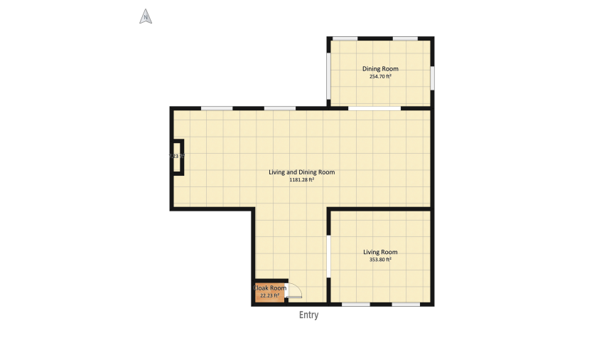 Country Home floor plan 182.27