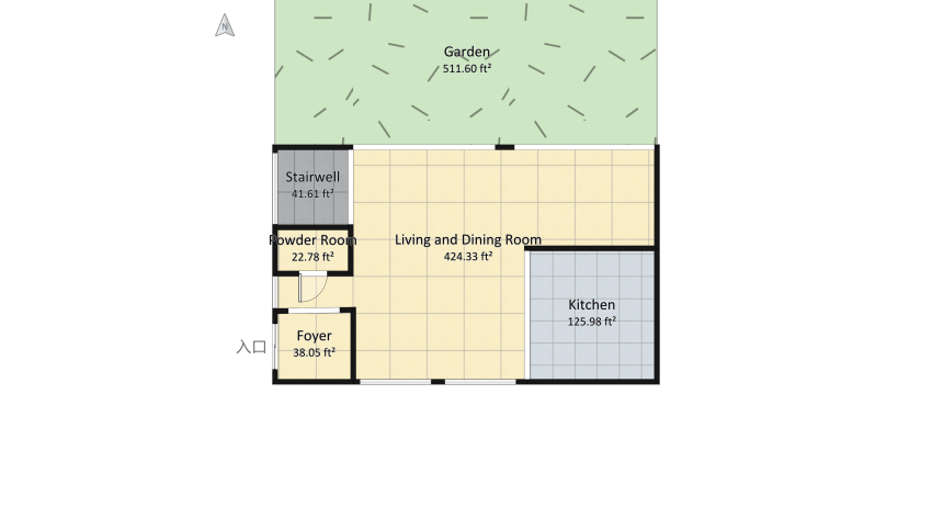 Country Farm Rustic Cottage House floor plan 178.41