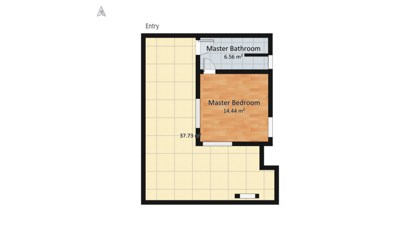Abelo House floor plan 306.02
