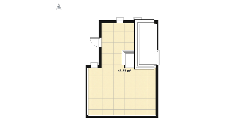 living space 28/12/20 floor plan 48