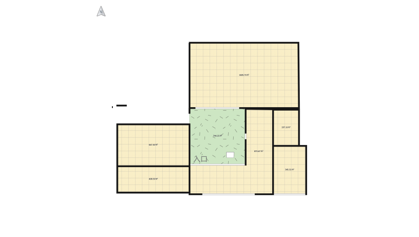 DVC dream house floor plan 474.37