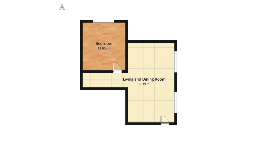 Beginner Guide floor plan 62.41
