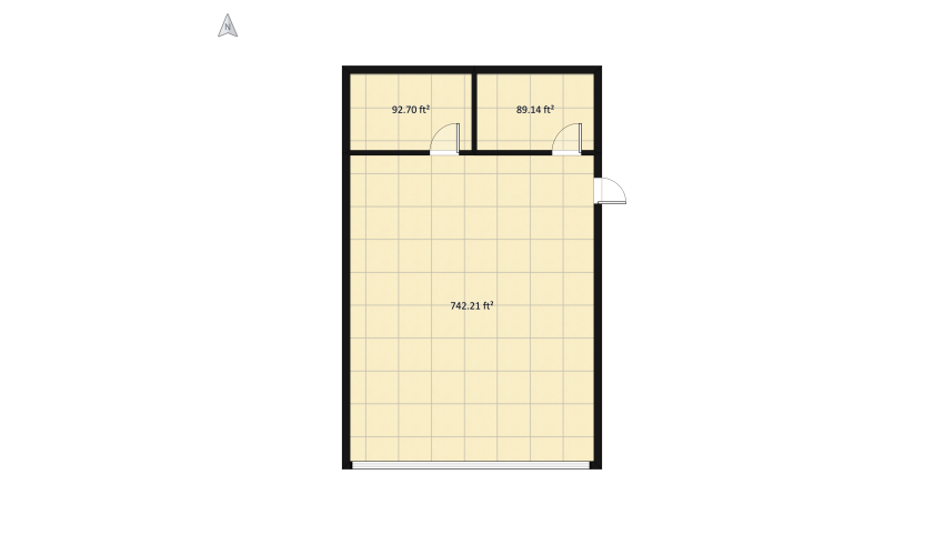 FIRST HOME DESIGN floor plan 92.01