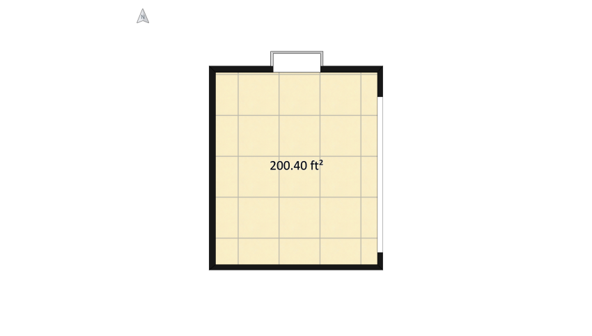 Dream Kitchen  floor plan 19.85