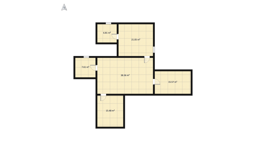 unnamed floor plan 116.88