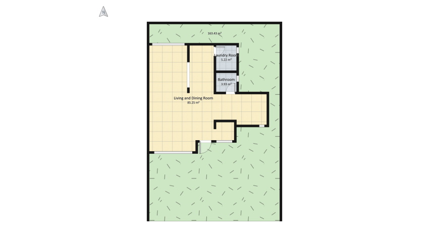 δυοροφη οικια floor plan 209.47