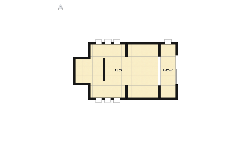 bathroom deisgn floor plan 55.56