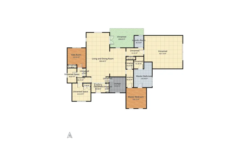 family home floor plan 211.38