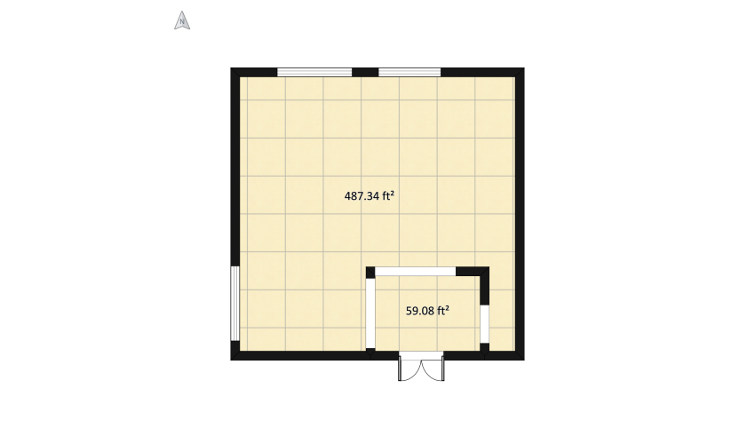 maisonette appartment floor plan 102.67