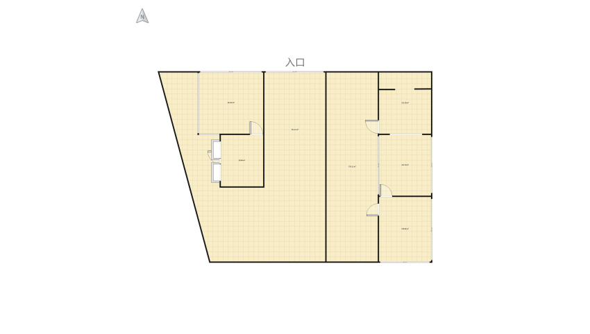 #HSDA2021Residential-Tower House floor plan 1813.11