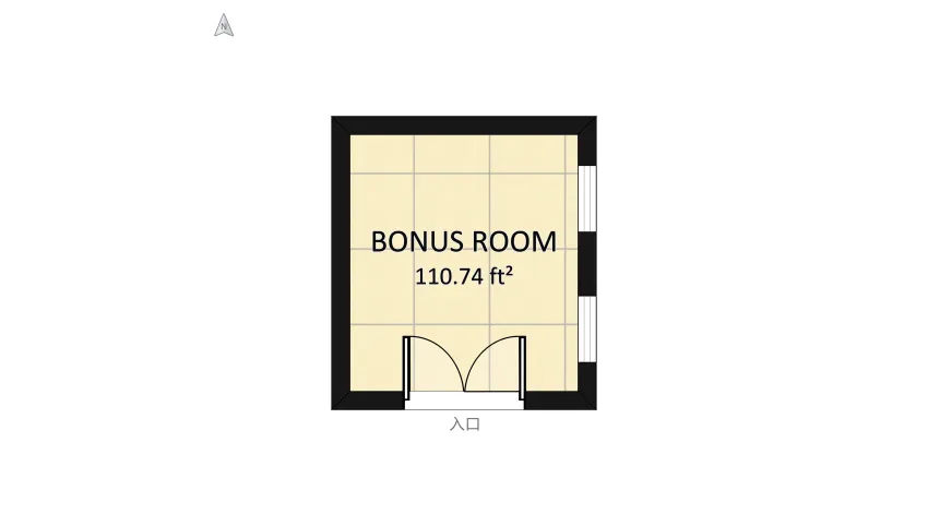 Mothers day gift; Bonus room floor plan 11.89