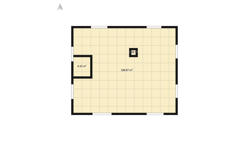 Copy of Sikory iron white floor plan 235.28