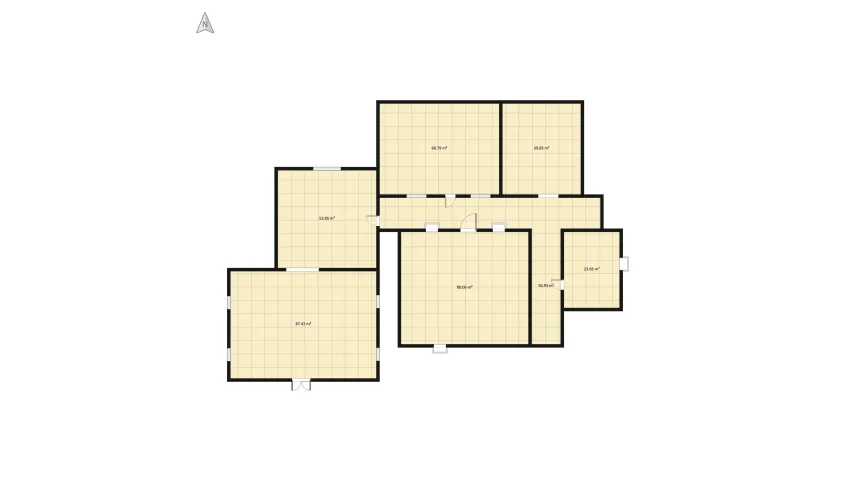 haunted house floor plan 431.09