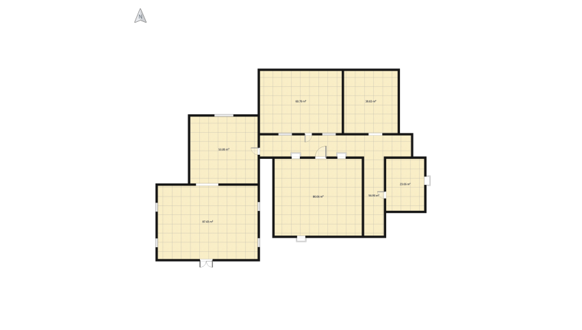 haunted house floor plan 431.09