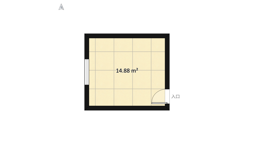 teenager room floor plan 16.79