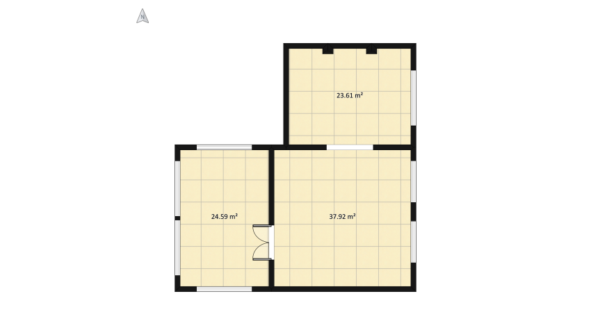 Luxury Living floor plan 94.15