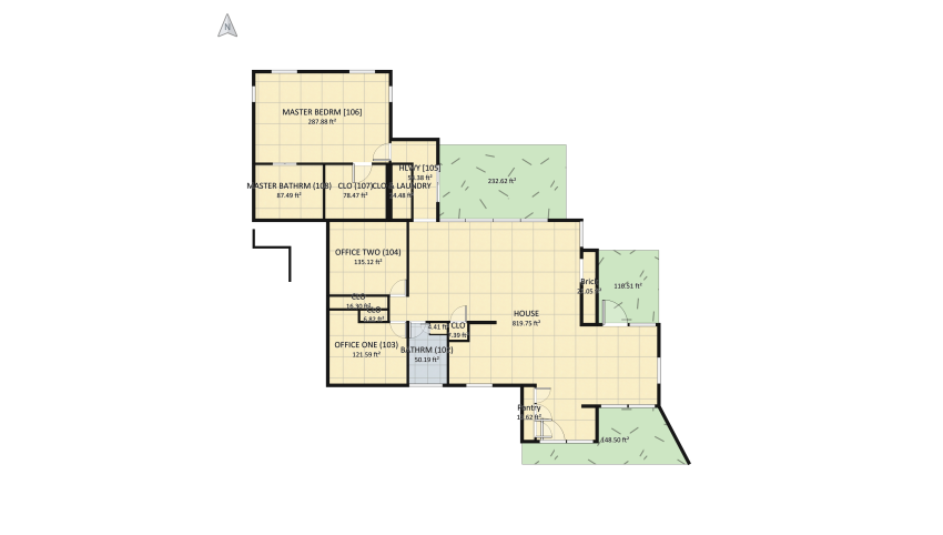 Whole House - Working Copy floor plan 218.59