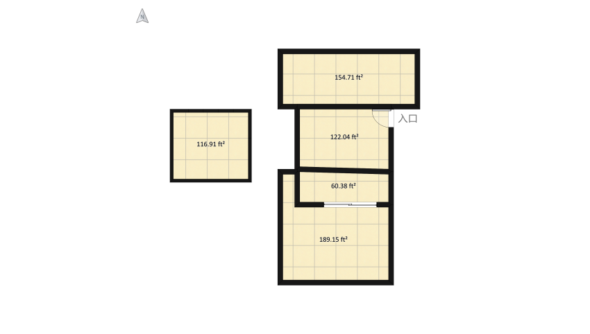 Copy of son room   elevational detail floor plan 68.39