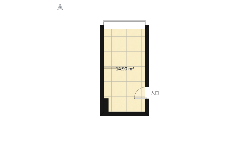#AprilFoolContest - Bathroom design floor plan 16.99