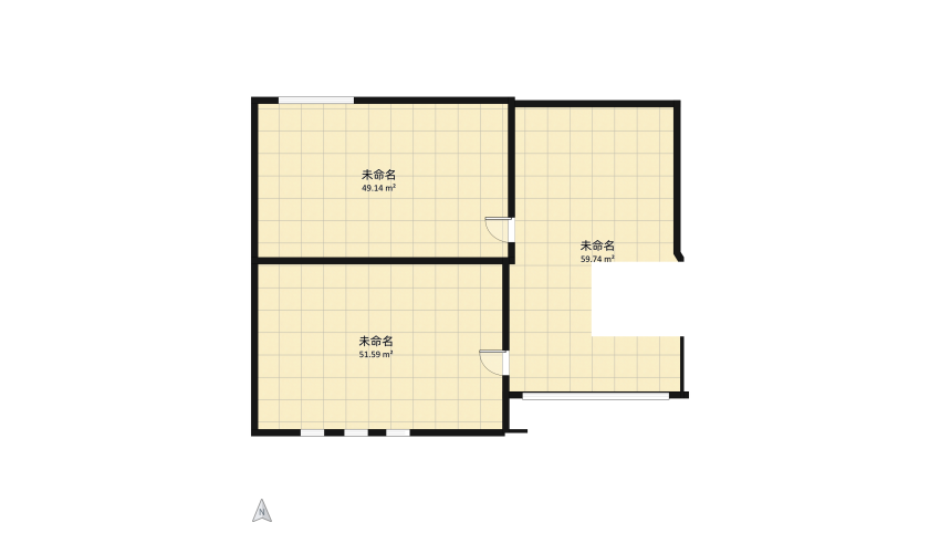 2-storey House. floor plan 312.03