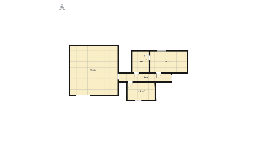 dream house floor plan 152.37